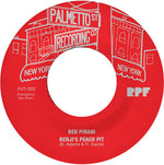 Ben Parani - Benji's Peach Pit (Vinilo)