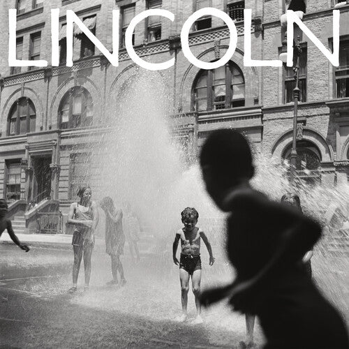 Lincoln - Reparación y Recompensa - Azul Océano (Vinilo)
