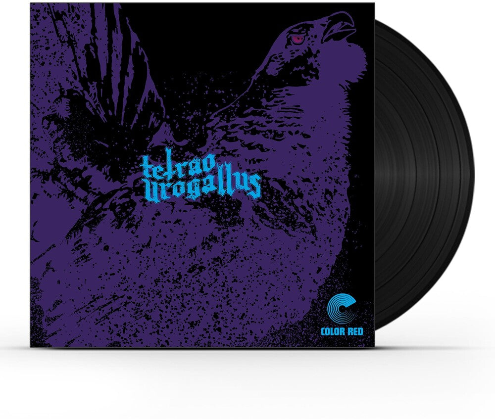 the album cover for Tetrao Urogallus - Tetrao Urogallus [180 Gram]