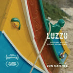 the album cover for Jon Natchez(Uk) - Luzzu / O.S.T. (Uk)