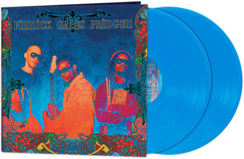 Pinnick-Gales-Pridgen - Pinnick Gales Pridgen - AZUL (Vinilo)