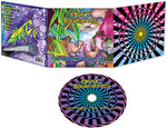 Ozric Tentacles - The Floor's Too Far Away (CD)