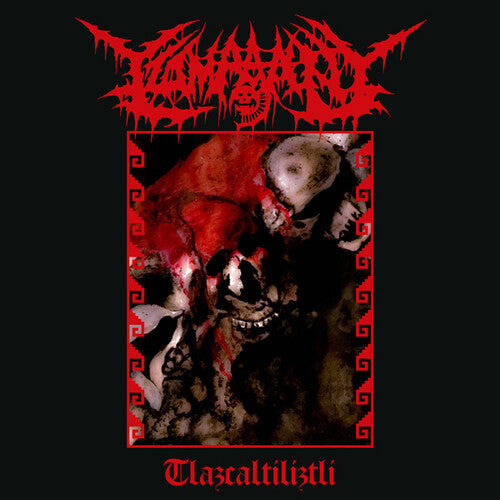 Tzompantli - Tlazcaltiliztli (Vinyl)
