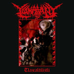 the album cover for Tzompantli - Tlazcaltiliztli