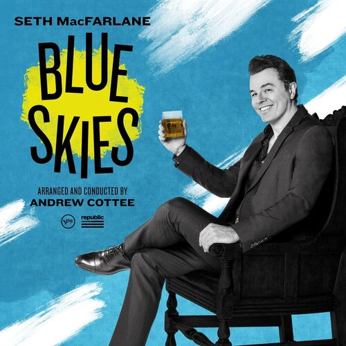 Seth MacFarlane - Cielos azules (Vinilo)