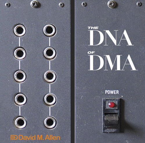 Dave Allen - El ADN de DMA (Vinilo)