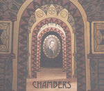 the album cover for Chilly Gonzales - Chambers (Uk)