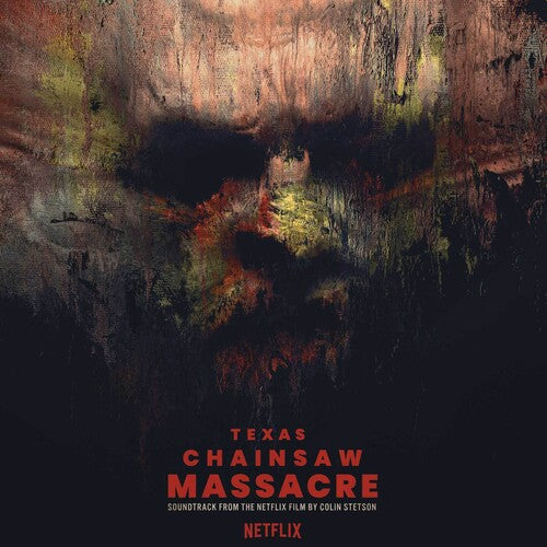 Colin Stetson - Texas Chainsaw Massacre (Original Soundtrack) (Vinyl)