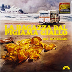 the album cover for Riz Ortolani(Colv) (Ltd) (Ylw) (Ita) - La Ragazza Dal Pigiama Giallo / O.S.T. [Colored Vinyl]