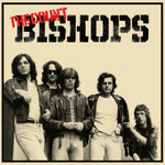 the album cover for COUNT BISHOPS - Count Bishops (Uk)