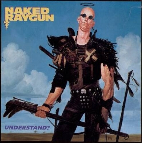 Naked Raygun - ¿Entiendes? - Vinilo azul (Vinilo)