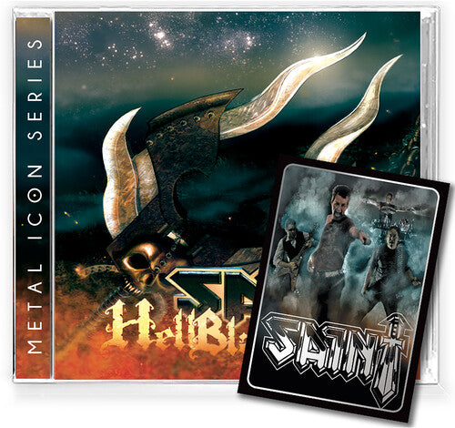 The Saint - Hell Blade (CD)