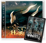 The Saint - Hell Blade (CD)