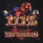 the album cover for MF Khaos - 111%