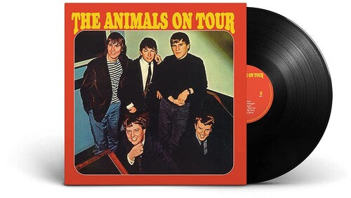 Los Animales - Los Animales De Gira (Vinilo)