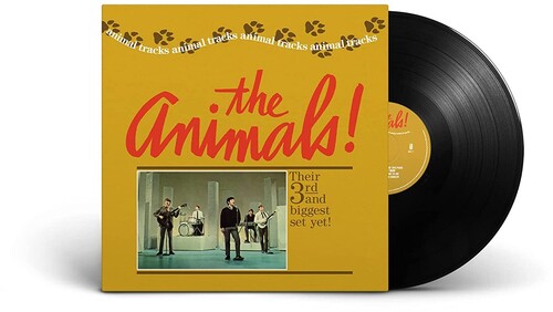 The Animals - Animal Tracks (Vinyl)