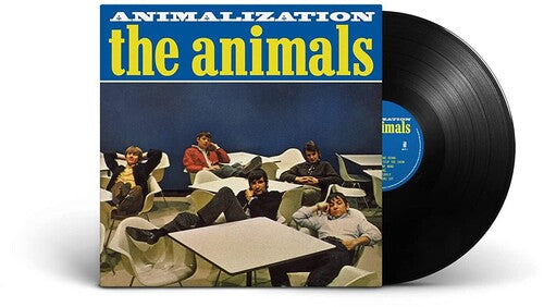 The Animals - Animalization (Vinyl)