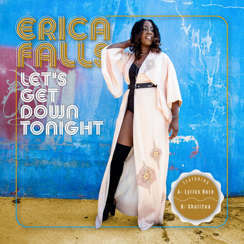 Erica Falls - Let's Get Down Tonight (Vinyl)