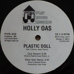 Holly Oas : Plastic Doll (12")
