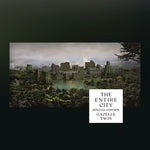 ガゼル・ツイン - Entire City / Wastelands (CD)