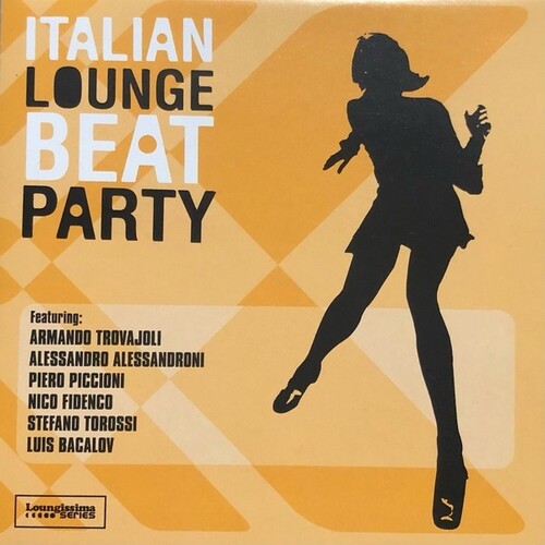 Varios artistas - Italian Lounge Beat Party / varios (CD)