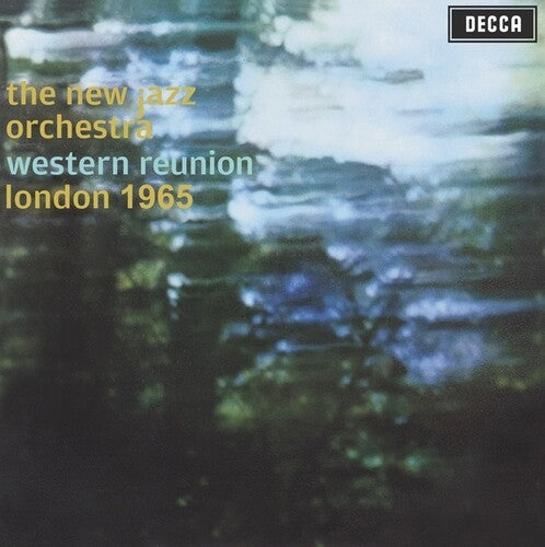 New Jazz Orchestra - Western Reunion Londres 1965 (Vinilo)