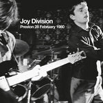 Joy Division - Preston 28 de febrero de 1980 (Vinilo)