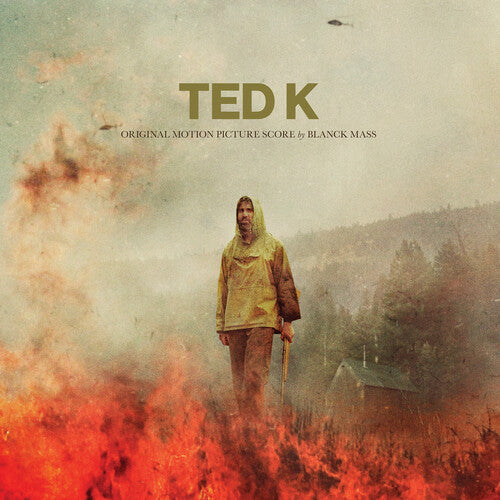 Blanck Mass - Ted K Original (Original Score) (Vinyl)