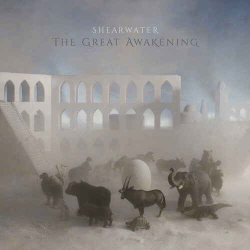 Shearwater - The Great Awakening (ビニールレコード)