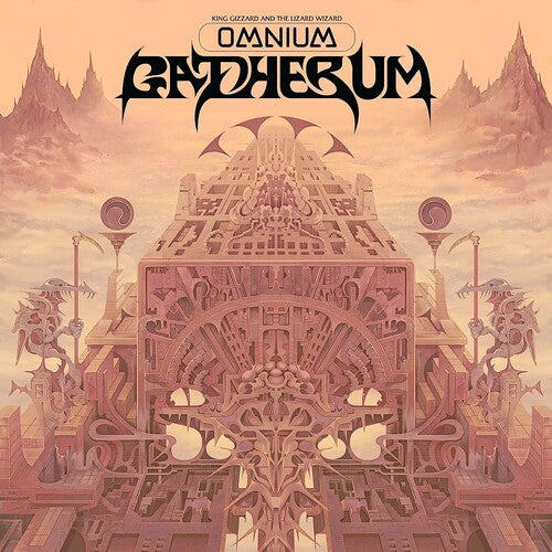 King Gizzard and the Lizard Wizard - Omnium Gatherum (Vinyl)