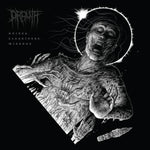 the album cover for Drouth - Knives Labyrinths Mirrors