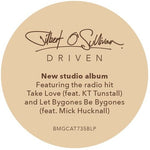 Gilbert O'Sullivan - Driven (Vinyl)