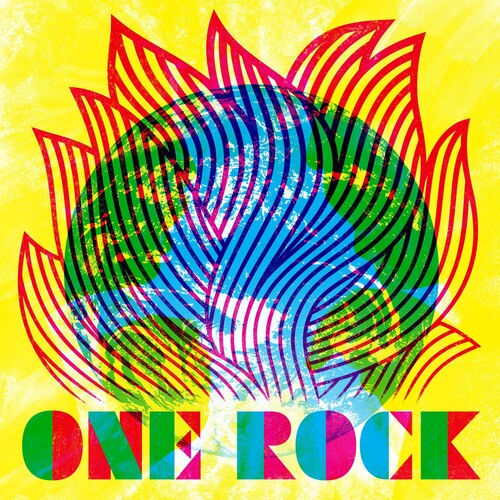 グラウンデーション - ワン・ロック (CD)