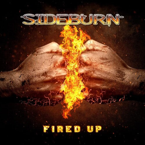 Sideburn - Fired Up (CD)