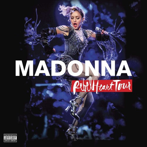 Madonna - Rebel Heart Tour (Vinyl)