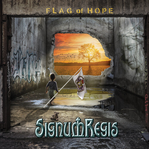 Signum Regis - Flag of Hope EP (CD)