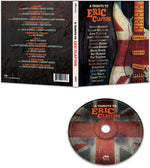 Varios - Tributo a Eric Clapton (Varios Artistas) (CD)