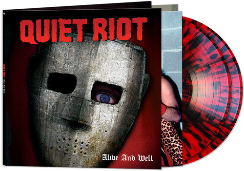 Quiet Riot - Alive & Well (Vinyl)