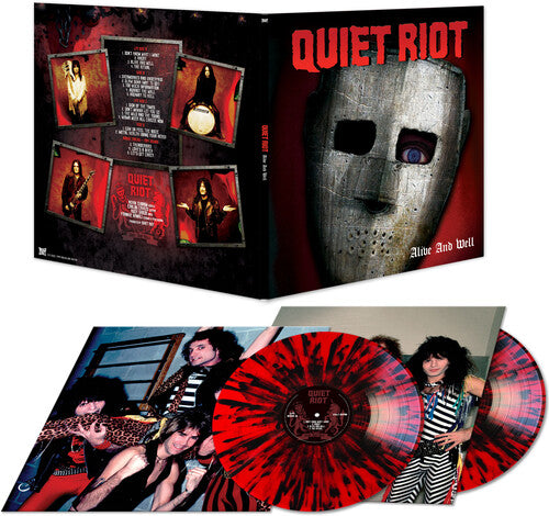 Quiet Riot - Alive & Well (Vinyl)