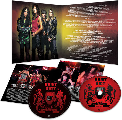 Quiet Riot - Alive And Well (CD)