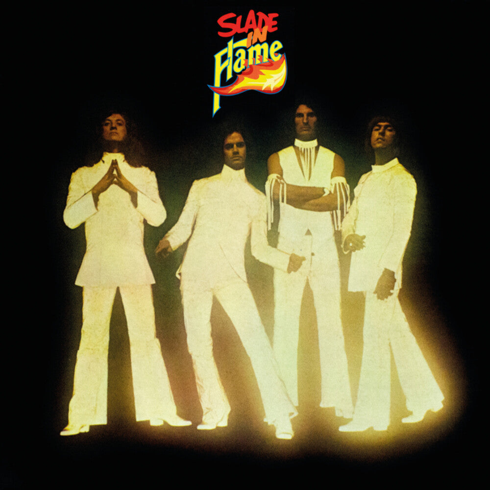 the album cover for Slade - Slade In Flame [Deluxe] [Reissue]