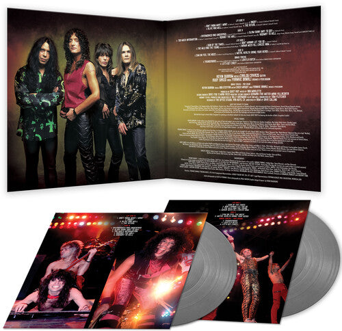 Quiet Riot - Alive & Well - Silver (Vinyl)