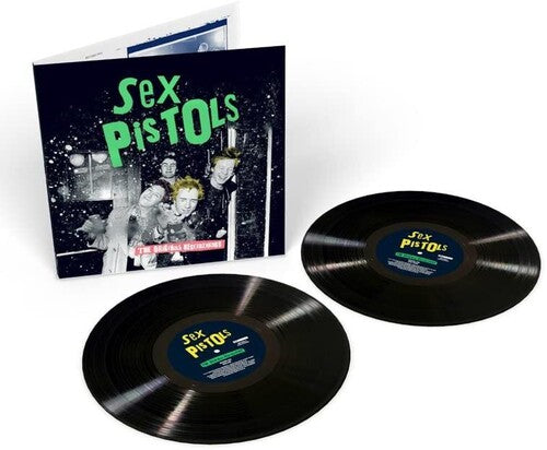 The Sex Pistols - The Original Recordings (Vinyl)