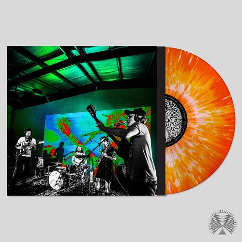 Frankie &amp; Witch Fingers - Sesiones de levitación (Vinilo)