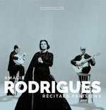 Amalia Rodrigues - Recitals Parisiens (Vinyl)