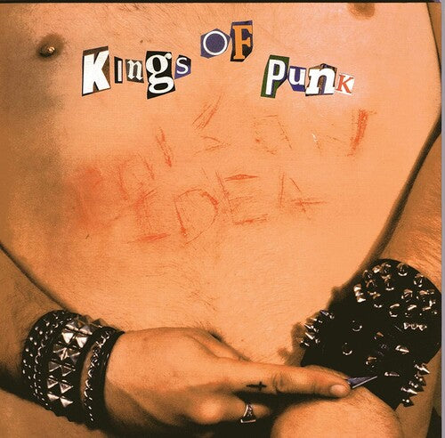 Poison Idea - Kings of Punk (CD)