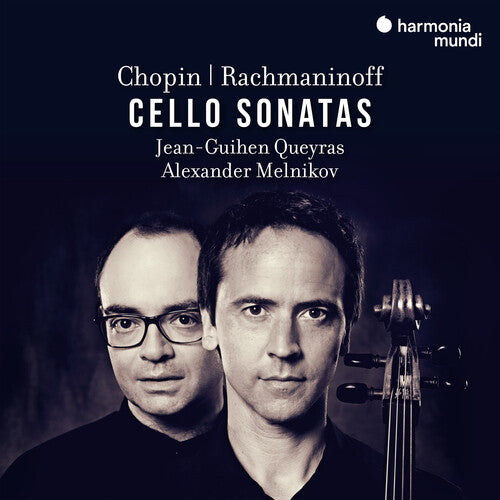 Jean-Guihen Queyras - Chopin & Rachmaninov: Cello Sonatas (CD)