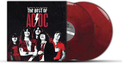 ヴァリアス・アーティスト - ベスト・オブ AC/DC (Redux) (ヴァリアス・アーティスト) (レコード)