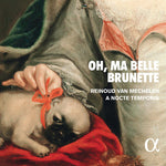 Various Artists - Oh, Ma Belle Brunette (CD)