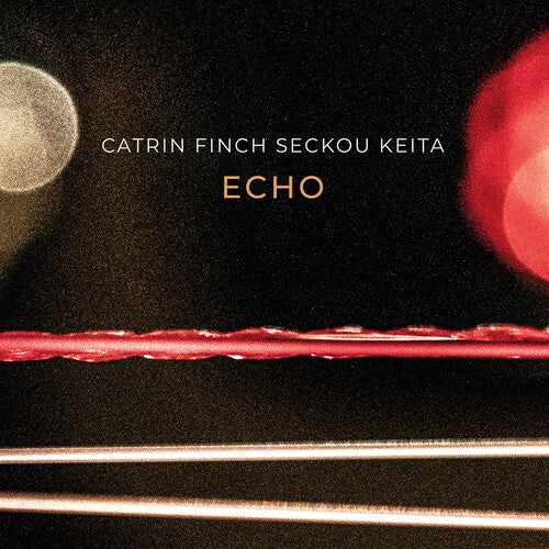 Catrin Finch - Cisoko Finch &amp; Keita (CD)